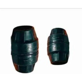 Solid Duct Coupler