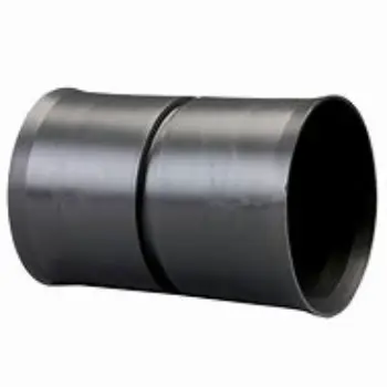 Solid Duct Coupler