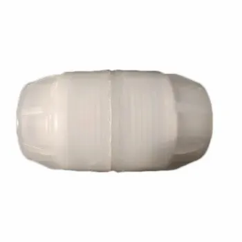 Polished Duct Coupler