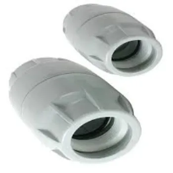 Plain Duct Coupler