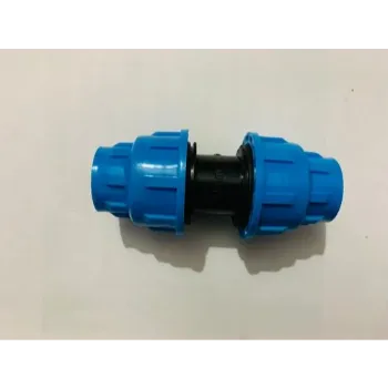 Coated Duct Coupler