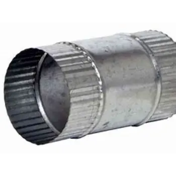 Solid Duct Coupler