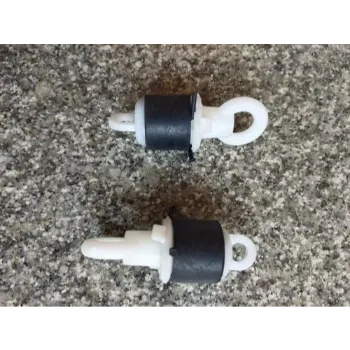 Polished Duct Coupler