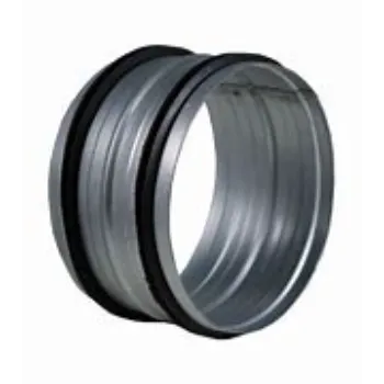 Solid Duct Coupler