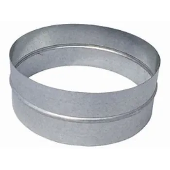 Durable Duct Coupler