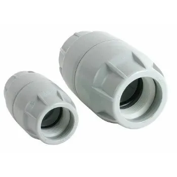 Solid Duct Coupler