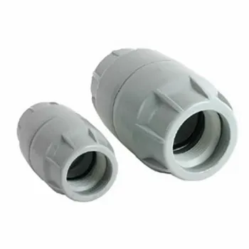 Solid Duct Coupler