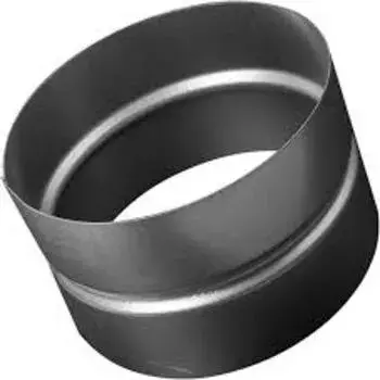 Mild Steel Duct Coupler