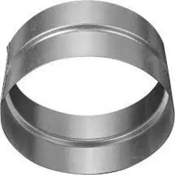 Stainless Steel Duct Coupler
