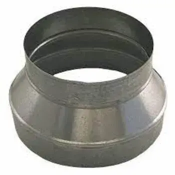 Stainless Steel Duct Coupler