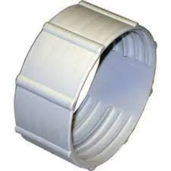 Stainless Steel Duct Coupler