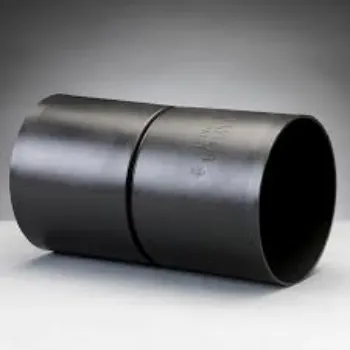 Duct Coupler Black Color