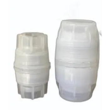 Duct Coupler Plastic