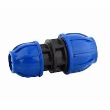 Duct Coupler Blue Color 