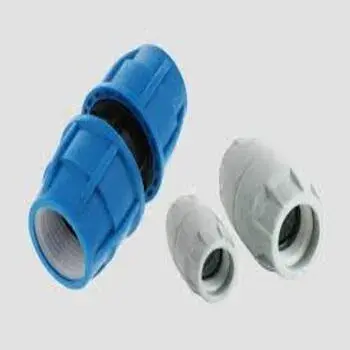 CKE HDPE Ofc Duct Coupler