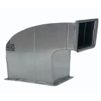 Durable Duct Elbow