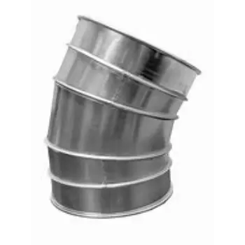 Solid Duct Elbow
