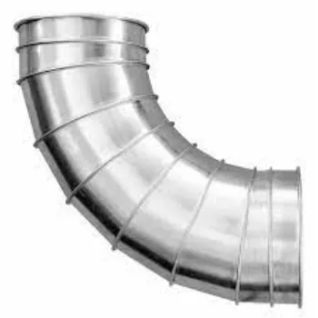 Solid Duct Elbow