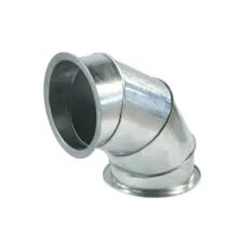 Solid Duct Elbow
