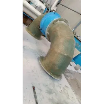 Plain Duct Elbow