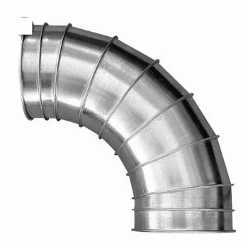 Solid Duct Elbow