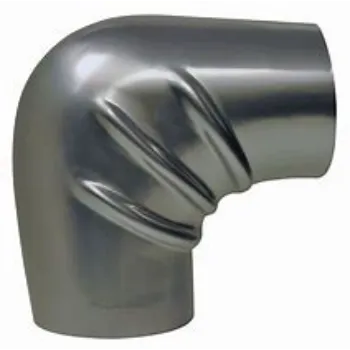 Solid Duct Elbow