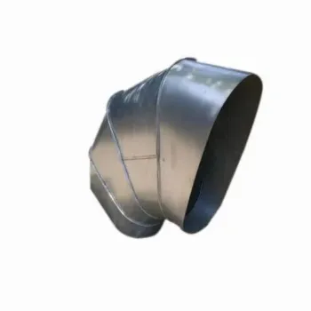 Plain Duct Elbow
