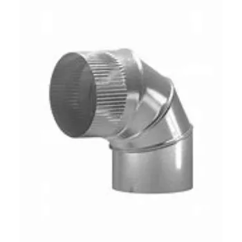 Plain Duct Elbow