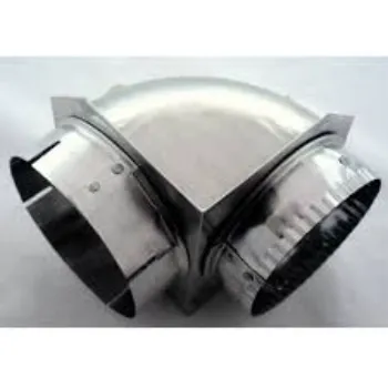 Plain Duct Elbow
