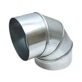 Stainless Steel Duct Elbow