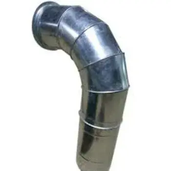 Stainless Steel Duct Elbow