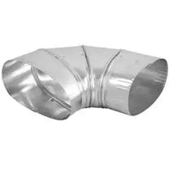 Mild Steel Ducting Elbow