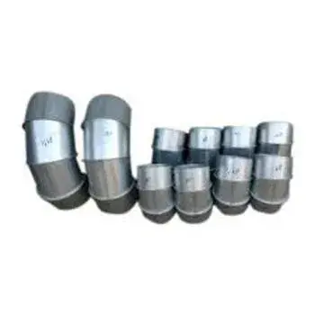 Mild Steel Ducting Elbow