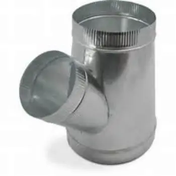 Solid Duct Fittings
