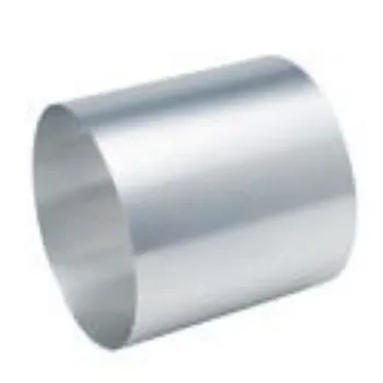 Polished Duct Fittings