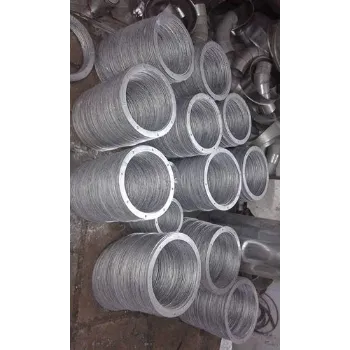 Coated Duct Fittings