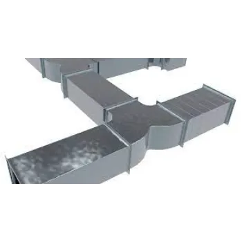 Coated Duct Fittings