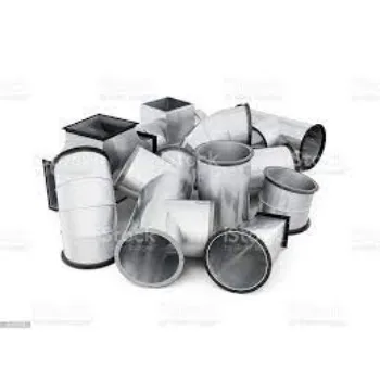 Solid Duct Fittings