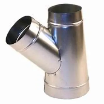 Solid Duct Fittings