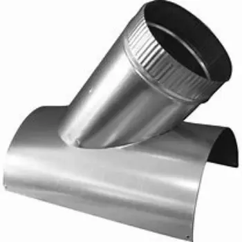 Solid Duct Fittings