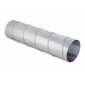 Coated Duct Fittings
