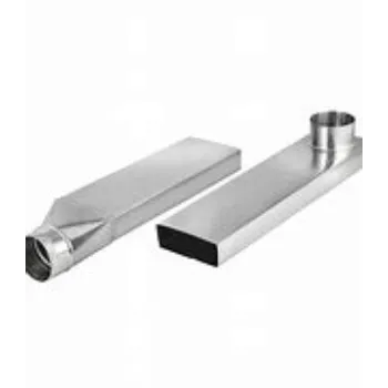Plain Duct Fittings