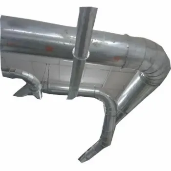 Solid Duct Fittings