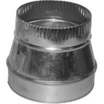 Steel Duct Fitting