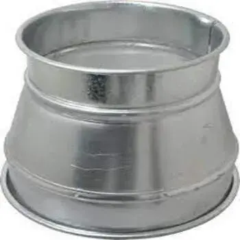 Stainless Steel Duct Fitting