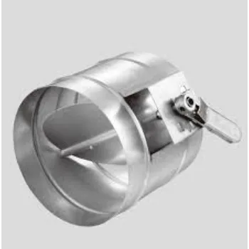Duct Fittings Silver  Color 