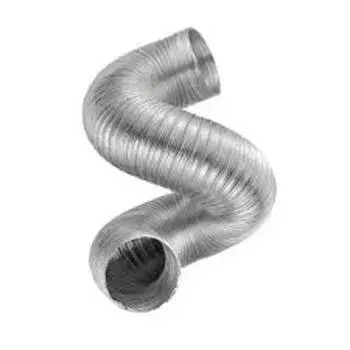 Galvanized Iron Spiral Duct Fitting