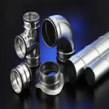 Steel Duct Fittings