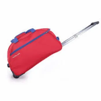 Modern Duffle Trolley Bag