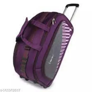 Attractive Designs Duffle Trolley Bag
